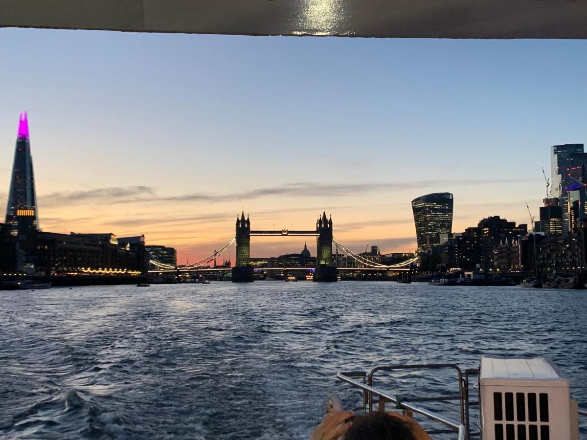 Borough Central London Eksteriør billede