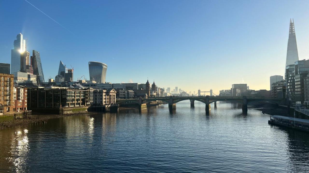 Borough Central London Eksteriør billede