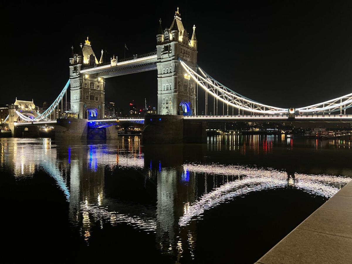 Borough Central London Eksteriør billede